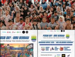Sinergi Kebaikan di Bulan Suci, Relawan Gesit Bandung Bersama Viking Persib Club Gelar “Ramadhan Impact 2026”