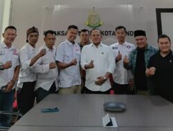Sinergitas Penegakan Hukum, APAK Jabar Gelar Audiensi Bersama Kajari Kota Bandung yang Baru