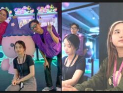 Inovasi Retail: 8BIT Superstore Hadirkan Konsep Belanja “Claw Machine” Pertama di Bandung