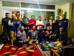 Perkuat Ukhuwah, Komunitas IKHTAH Gelar Ngaji Bersama H. Iman Lestariono di Teras Murba