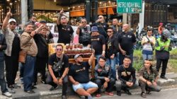 Sinergi Kemanusiaan di Persimpangan Jalan: Aksi Berbagi Takjil Yayasan KHW 86