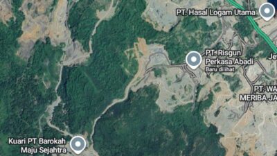 Sengkarut Tambang di Ulujadi: Pejabat Bungkam, Rakyat Menanggung Kerusakan Lingkungan?