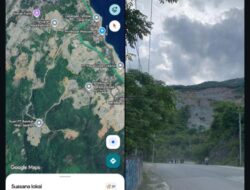 Dorong ‘Environmental Lawsuit’, Pegiat Lingkungan Sorot 10 Titik Koordinat Tambang Berisiko di Sulawesi Tengah