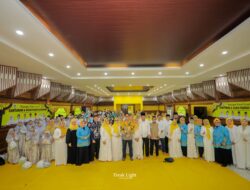 Sinergi KPPG dan KWSI Jawa Barat Gelar Santunan bagi Yatim dan Dhuafa