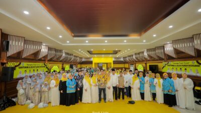 Sinergi KPPG dan KWSI Jawa Barat Gelar Santunan bagi Yatim dan Dhuafa