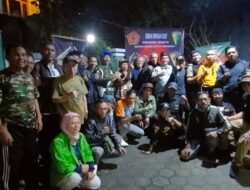 Pererat Tali Silaturahmi, PERWASI DPP IWS Indonesia Sukses Gelar Bukber di Mako Bandung