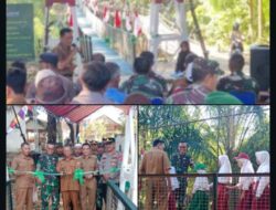 Penantian Panjang Berakhir, Jembatan Blengbeng Resmi Diresmikan DANDIM 0601/Pandeglang