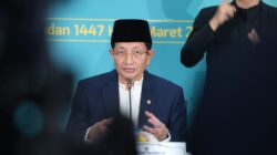 Pemerintah Tetapkan Idulfitri 1 Syawal 1447 H Jatuh pada Sabtu 21 Maret 2026