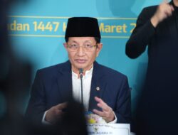 Pemerintah Tetapkan Idulfitri 1 Syawal 1447 H Jatuh pada Sabtu 21 Maret 2026