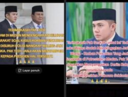 Respons Keluhan Warga di Medan, Letkol Teddy Disebut Akan Sampaikan Kasus ‘Tangkap Maling Jadi Tersangka’ ke Presiden