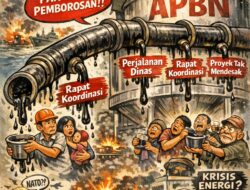 Gonjang-ganjing Perang Iran vs Israel & AS, Korupsinikus: Pangkas Juga Program Pemerintah