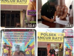 Kinerja Polsek Pancur Batu Disorot: Laporan Dugaan Fitnah ‘Uang Damai’ 250 Juta Mandek?