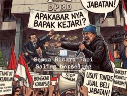 Urgensi Penuntasan Kasus Jual Beli Jabatan di Kota Bandung: Harapan dan Kepercayaan Publik
