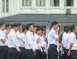 Jaga Kesehatan Fiskal, Pemkot Bandung Tekan Belanja Pegawai di Bawah Batas 30 Persen