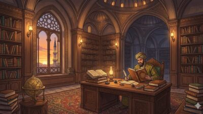 Peradaban Masjid Menuju Generasi Madani