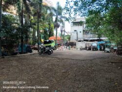 DLH Kota Bandung Akui Pengelolaan Sampah BTM Belum Optimal, Status TPS Resmi Dipertanyakan