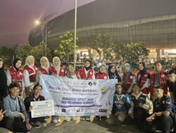 Sinergi Kebaikan di Bulan Suci, Relawan Gesit dan Viking Persib Club Gelar “Ramadhan Impact 2026”