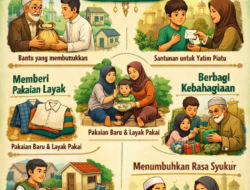 Zakat Fitrah, untuk Apa ?
