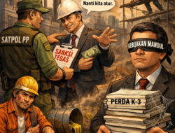 Menanti Taji Perda K-3: Antara Sanksi Tegas dan Mandulnya Kebijakan Lingkungan