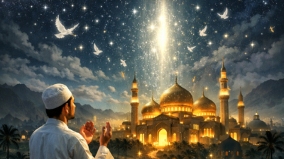 Panduan Singkat Menyambut Lailatul Qodar