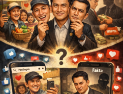 Menyoal “Wajah Ganda” Pejabat di Media Sosial; Etika atau Sekadar Pencitraan?