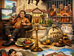 Tahanan Rumah: Instrumen Kemanusiaan atau Celah “Privilese” bagi Koruptor Kakap?