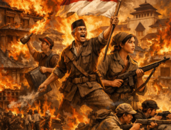Refleksi 80 Tahun Bandung Lautan Api: Simbol Perlawanan Rakyat dan Kedaulatan Bangsa
