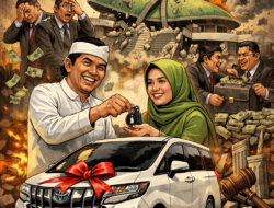 Ironi Banjar: Di Balik “Hibah” Alphard Dedi Mulyadi dan Runtuhnya Marwah Parlemen