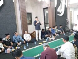 Pererat Silaturahmi, Yayasan GHAMA Gelar Halalbihalal Bersama Ratusan Tokoh di Depok