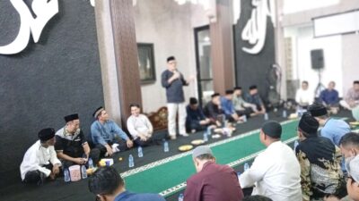 Pererat Silaturahmi, Yayasan GHAMA Gelar Halalbihalal Bersama Ratusan Tokoh di Depok