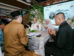 Mewujudkan Mimpi Akad di Bulan Syawal: Mal Pelayanan Publik Bandung Buka Pintu Nikah Gratis