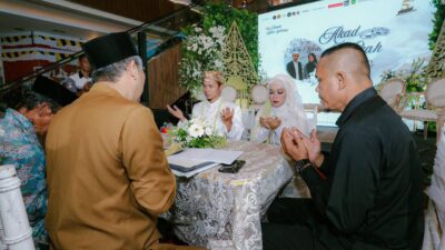 Mewujudkan Mimpi Akad di Bulan Syawal: Mal Pelayanan Publik Bandung Buka Pintu Nikah Gratis