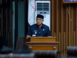 LKPJ 2025: Di Balik Angka Rp7,2 Triliun, Muhammad Farhan Soroti Realitas Ekonomi dan Investasi Bandung