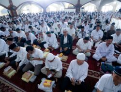 Wali Kota Bandung Lepas 1.679 Calon Jemaah Haji: Prioritaskan Kekhusyukan di Atas Urusan Material