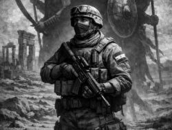 Bayang-bayang Kebesaran Persia, Sanggupkah Iran Menangkal Serangan Darat AS?