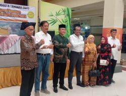 Memperkuat Ekonomi Kerakyatan, Koperasi Konsumen PRADITA Gelar RAT di Pasar Cicadas