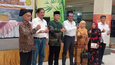 Memperkuat Ekonomi Kerakyatan, Koperasi Konsumen PRADITA Gelar RAT di Pasar Cicadas