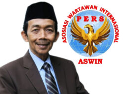 Soroti Kebijakan Hukuman Mati Israel Terhadap Tahanan Palestina, Ketua Dewan Pembina DPP ASWIN Desak Tindakan Internasional