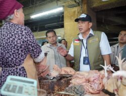 Perkuat Ketahanan Pangan, Dirut BULOG Amankan Penyerapan Tebu di Blora dan Stabilisasi Harga di Jawa Timur