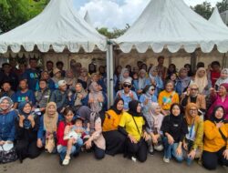 Membangun Kemandirian dari Akar Rumput: Kolaborasi Lima Komunitas Bandung Hadapi Krisis Pangan dan Iklim