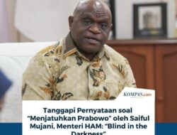 Epitaf Nalar Politik: Mengapa Narasi “Menjatuhkan Prabowo” Adalah Kegelapan Berpikir?