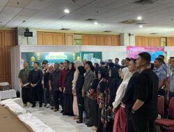 Disarpus Kota Bandung Bedah Sejarah di Jabar Book Fair 2026: Upaya Menghidupkan Literasi Kota