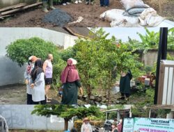 Perkuat Kemandirian Pangan dan Lingkungan, KSM JIF Kembangkan Kawasan Edukasi Pertanian di Puri Dago Mas