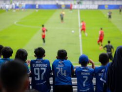 Jaga Kondusivitas GBLA, Pemkot Bandung Terjunkan Personel Gabungan Perketat Ring Pengamanan