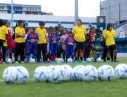 Akselerasi Sepak Bola Putri, Bandung Jadi Barometer Pembinaan Talenta Perempuan