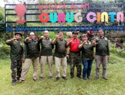 Perkuat Konsolidasi, LIN Jabar Gelar Silaturahmi di Curug Cinta: Tegaskan Loyalitas dan Rencana Strategis