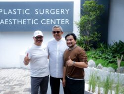 Sektor Wisata Medis Bandung Menguat, Klinik Beyoutiful dr. Tompi Resmi Beroperasi