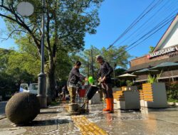 Menagih Ketegasan Pemkot Bandung: Farhan Ultimatum PKL demi Estetika 17 Ruas Jalan