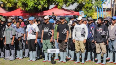 Menakar Efektivitas Padat Karya di Tengah Tingginya Angka Pengangguran Kota Bandung