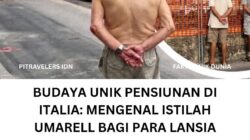 Filosofi “Umarell”: Menemukan Makna Pengabdian di Balik Debu Pembangunan